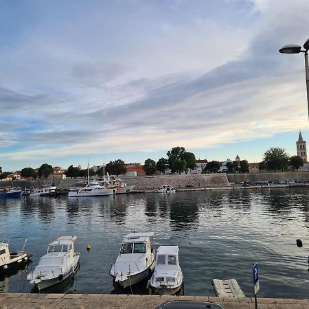 Zadar Sea View Lejlighed Eksteriør billede