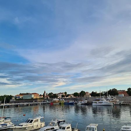 Zadar Sea View Lejlighed Eksteriør billede