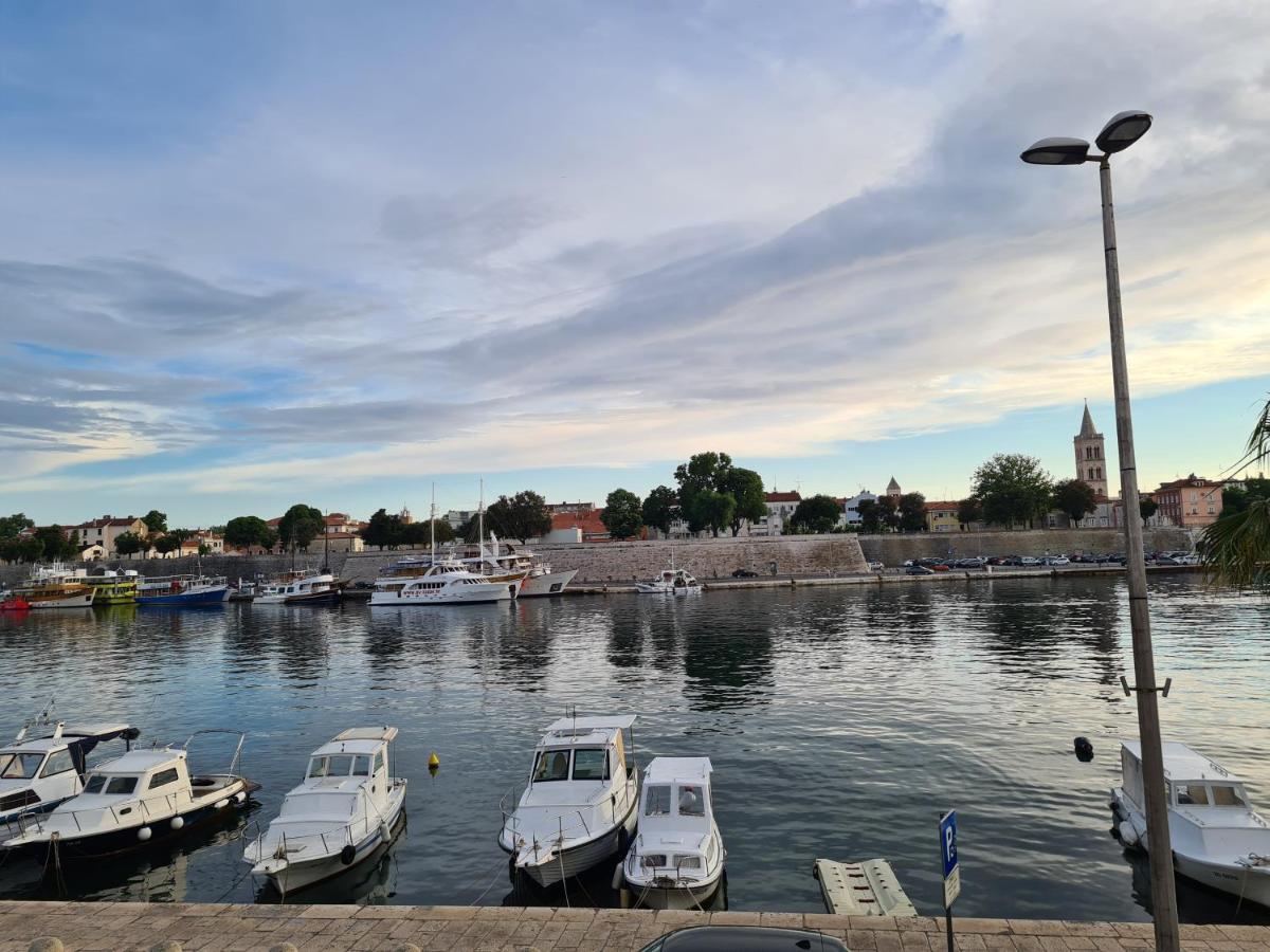 Zadar Sea View Lejlighed Eksteriør billede