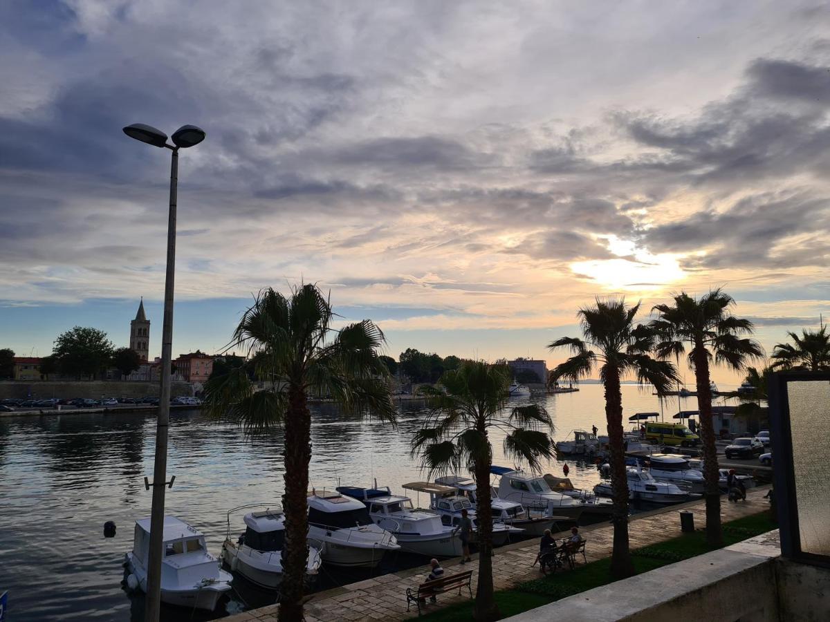 Zadar Sea View Lejlighed Eksteriør billede