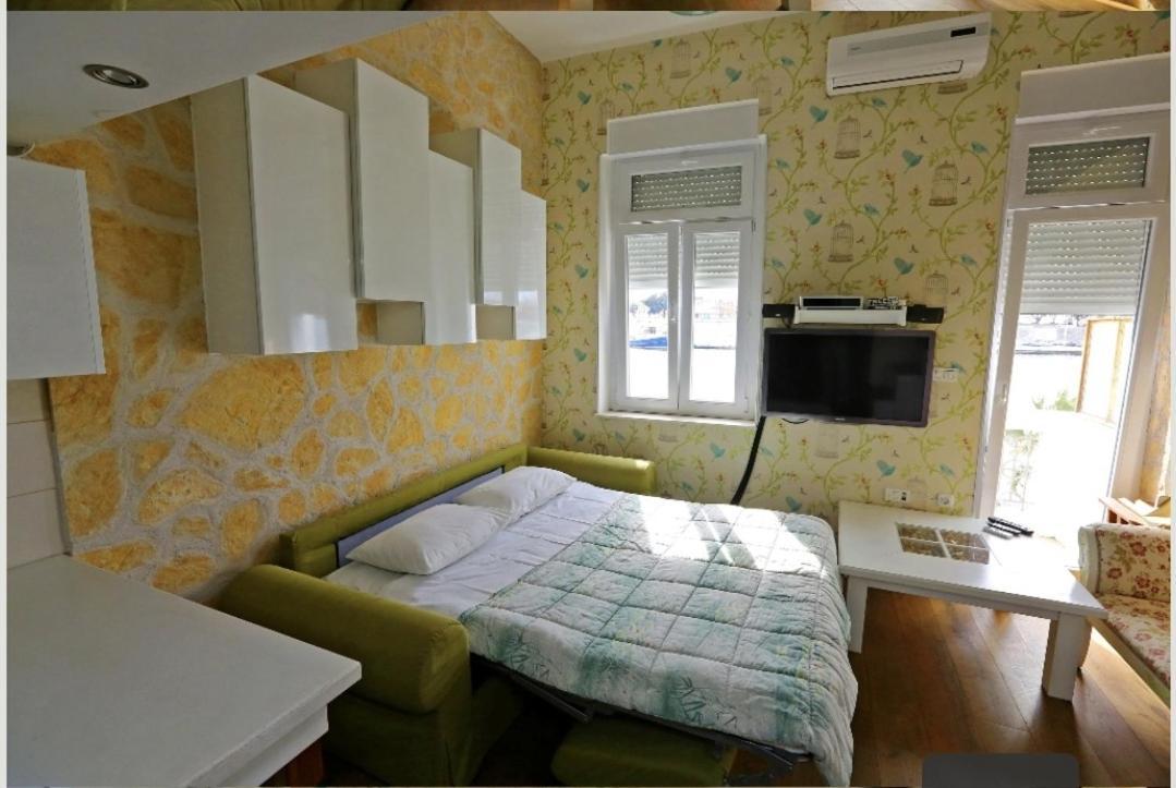 Zadar Sea View Lejlighed Eksteriør billede
