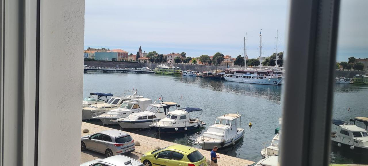 Zadar Sea View Lejlighed Eksteriør billede
